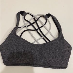 Lululemon Free to be Wild Sports Bra